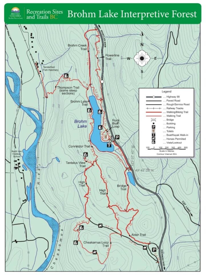 Brohm Lake Hike in Squamish (By a Local)