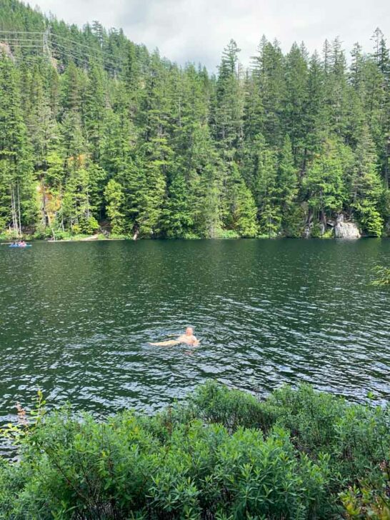 Brohm Lake Hike In Squamish By A Local