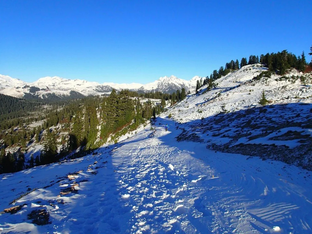 Elfin Lakes Trail
