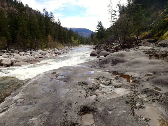 Stein River