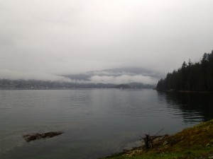 Admiralty Point in Belcarra