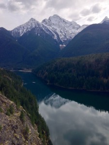 Diablo Lake