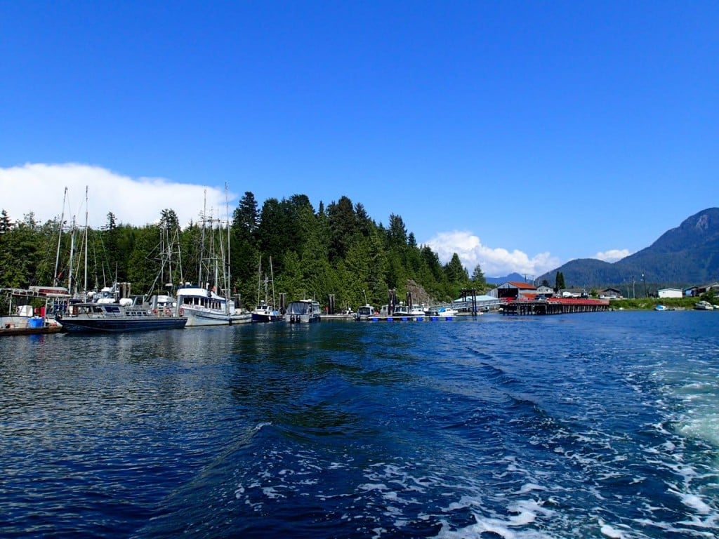 The village of Ahousaht is the start of the Wild Side Trail. Find out how to hike and camp on this beautiful trail near Tofino, BC.