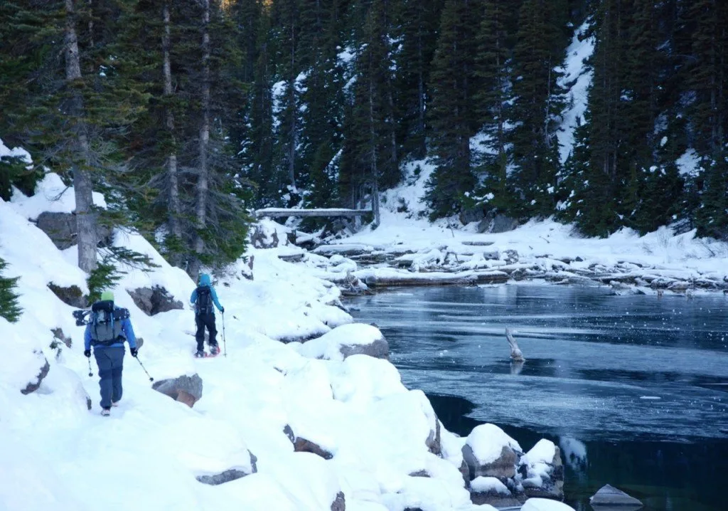 Garibaldi Lake gets snowy early in the fall. Be prepared before your next hike: use this handy list of websites to find trail conditions for Vancouver area hikes.