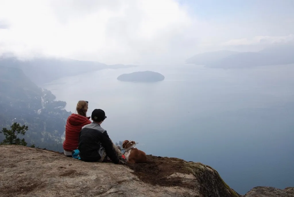 Tunnel Bluff - Alternatives to the Grouse Grind