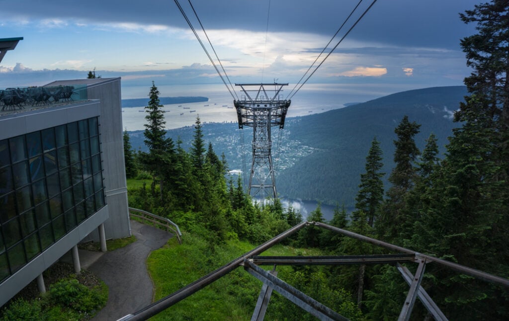 Alternatives to the Grouse Grind: Steep Workout Hikes Near Vancouver
