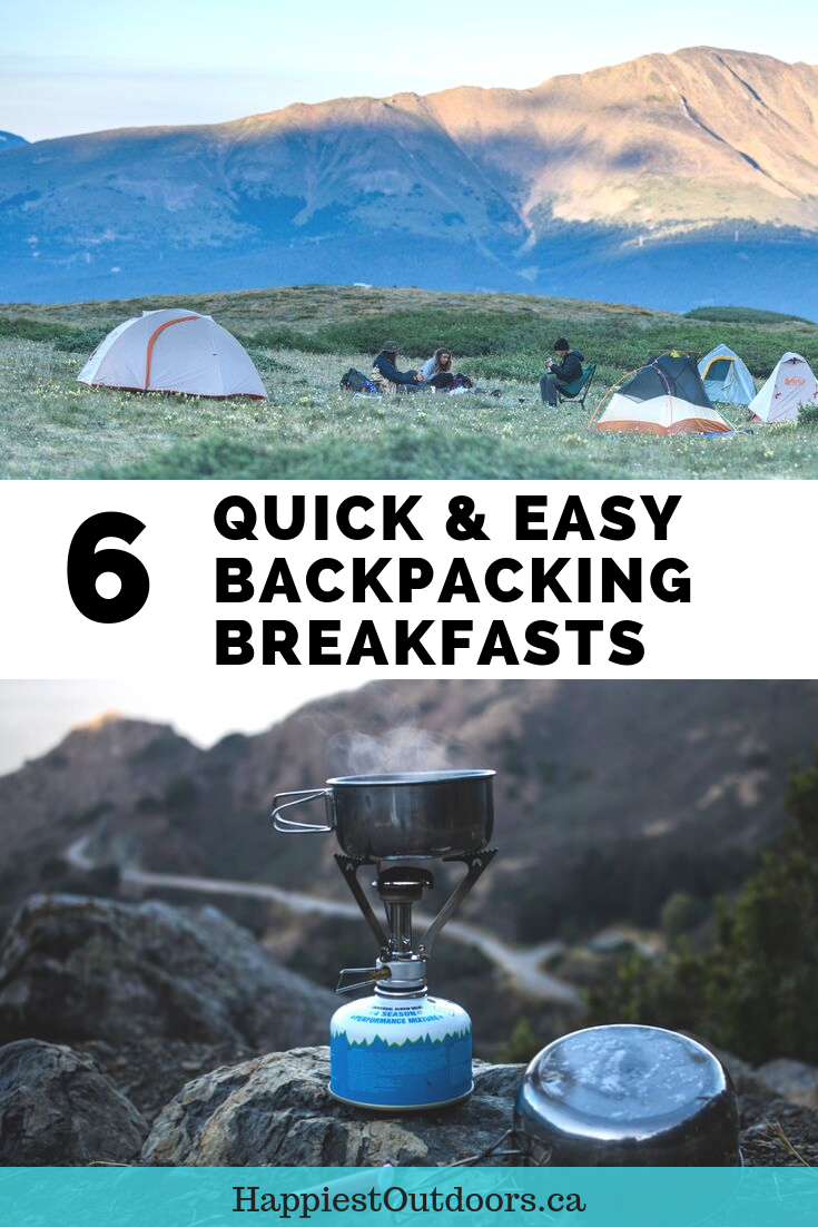 Beyond Oatmeal 6 Hot Backpacking Breakfasts Happiest Outdoors