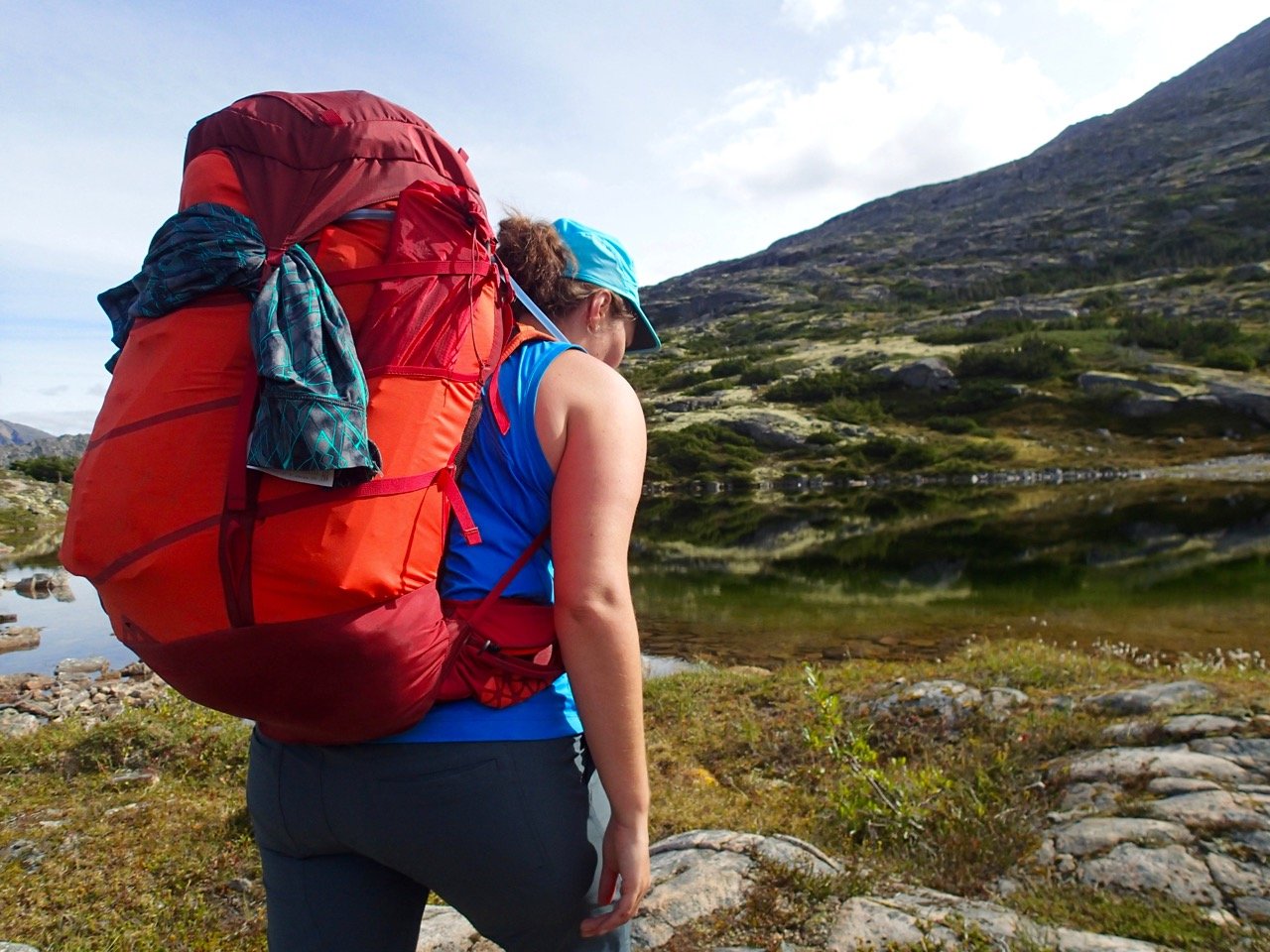 Women's hiking gear: when is it actually worth it? When should you buy women's hiking gear? Are woman's backpacks worth it? Should you buy a women's sleeping bag or pad?