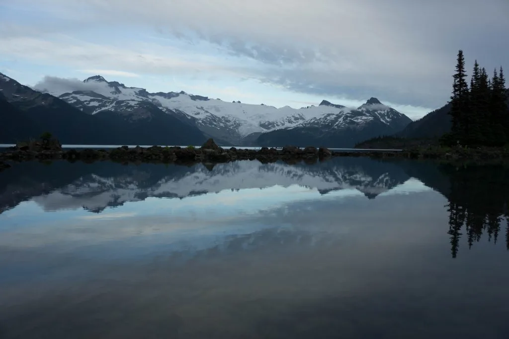 Garibaldi Lake