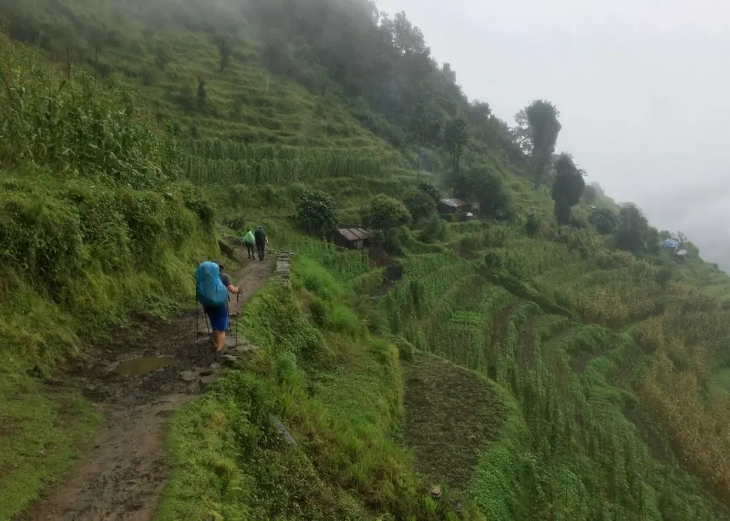 Conquer the Rain: How to Stay Comfortable Hiking in Bad Weather - Roanoke  Outside Foundation