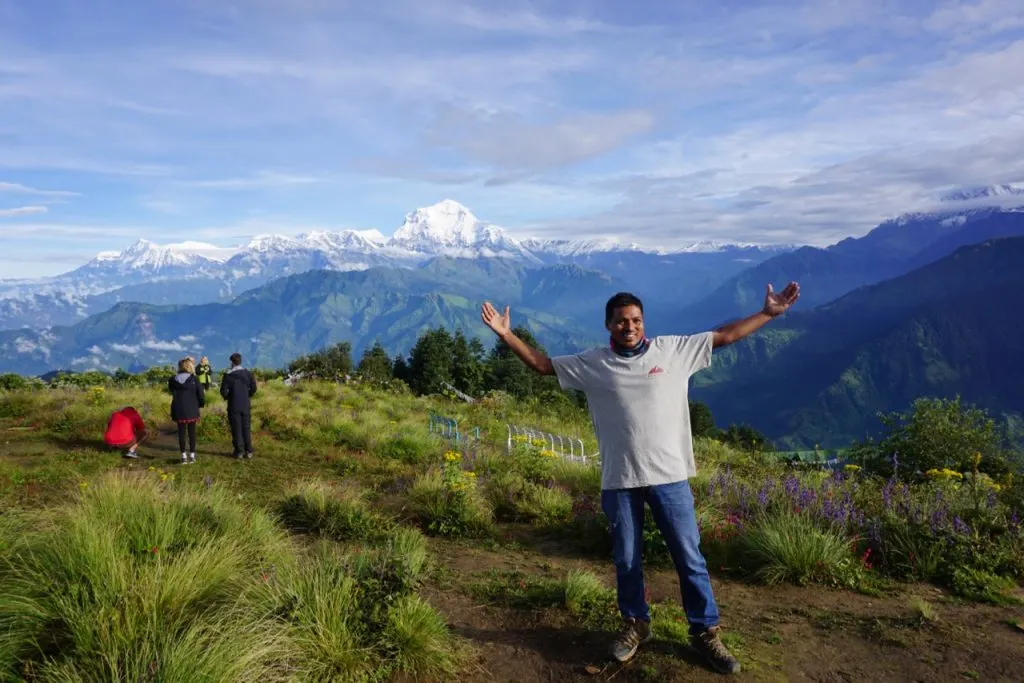 Hire a Trekking Guide in Nepal