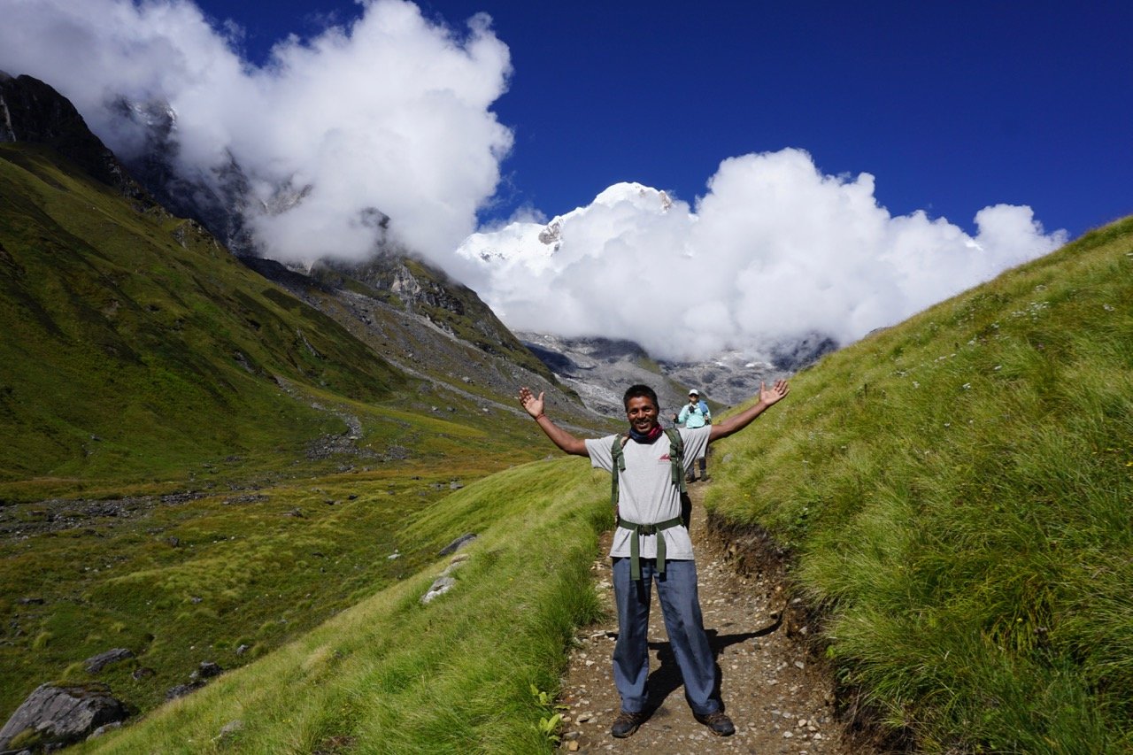 Hire a Trekking Guide in Nepal