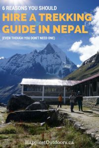6 Reasons You Should Hire a Trekking Guide in Nepal. Trekking Guides in Nepal. Why you need a trekking guide in Nepal.