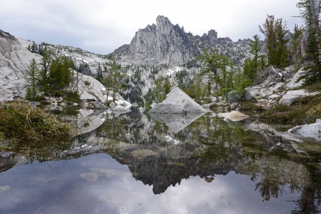 The Enchantments, Washington. Find out how to reserve campsites on this trail: Washington and BC Backpacking Reservation dates you need to know
