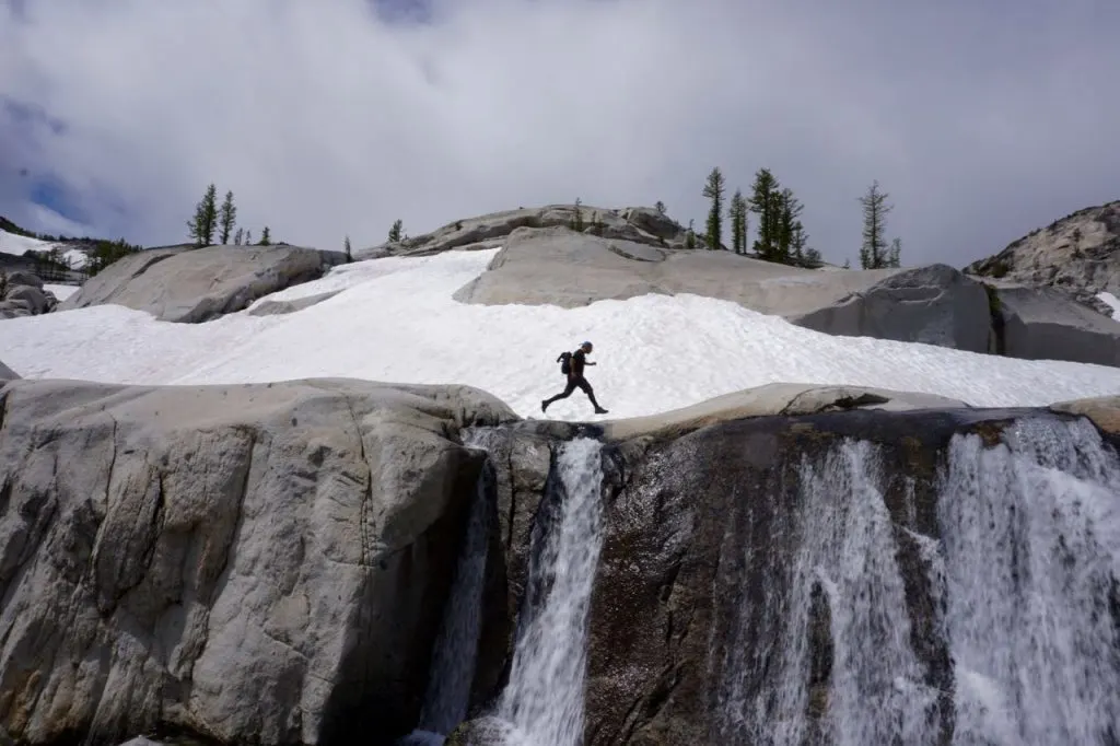 The Enchantments, Washington