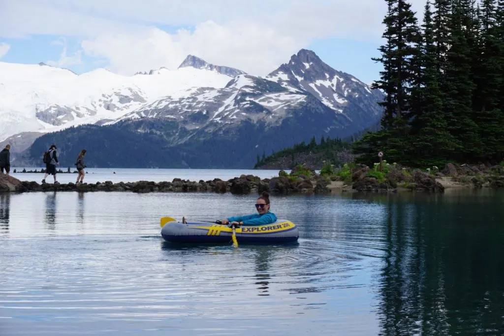 Garibaldi Lake