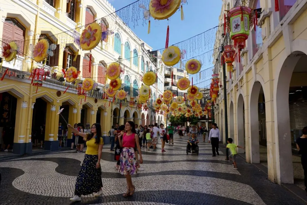 Macau