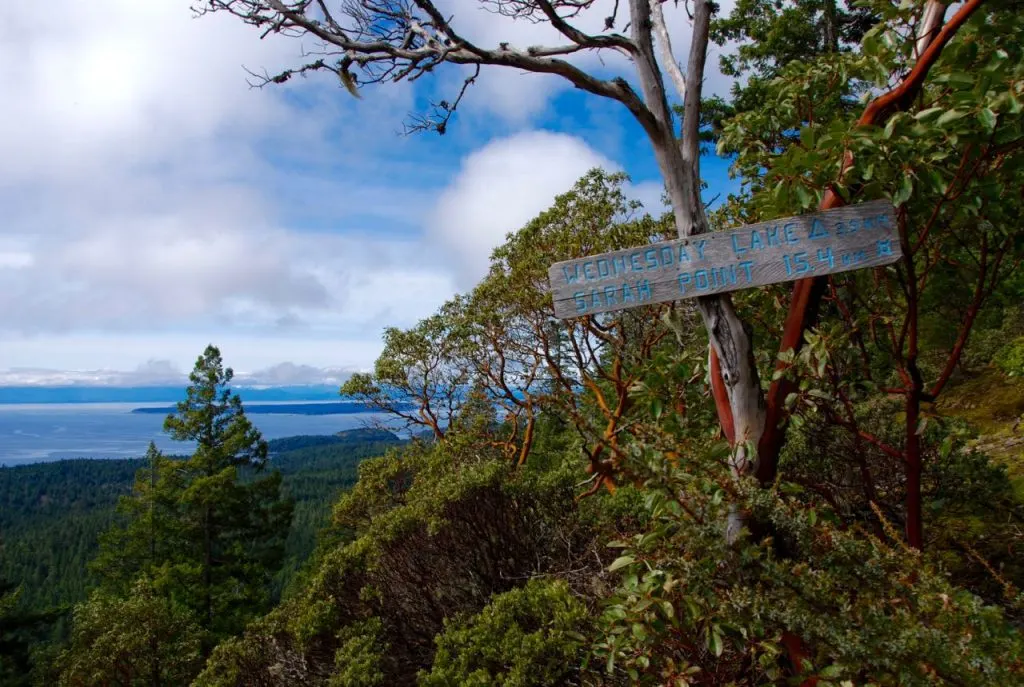 Sunshine Coast Trail