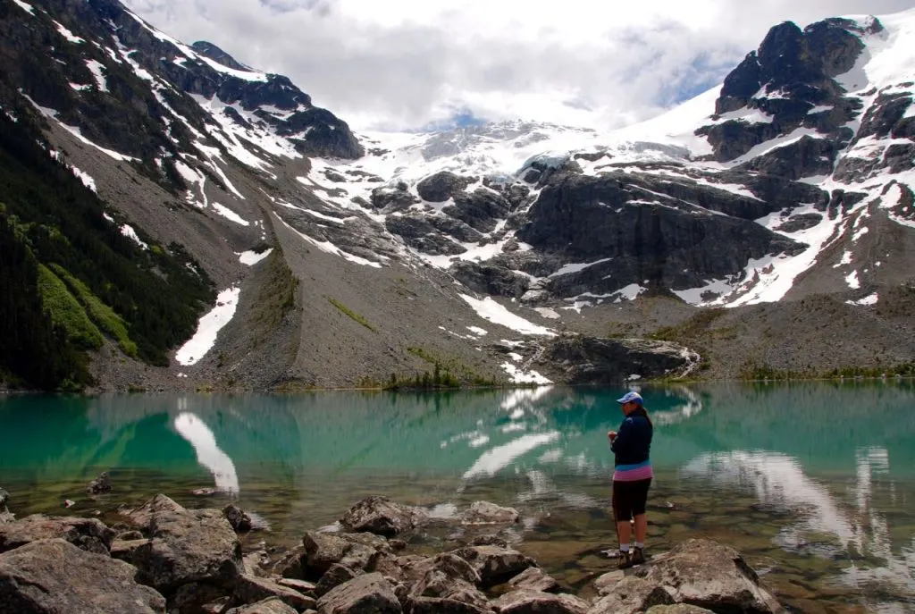 Joffre Lakes