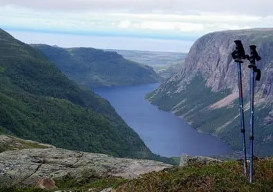 Gros morne national 2024 park long range traverse