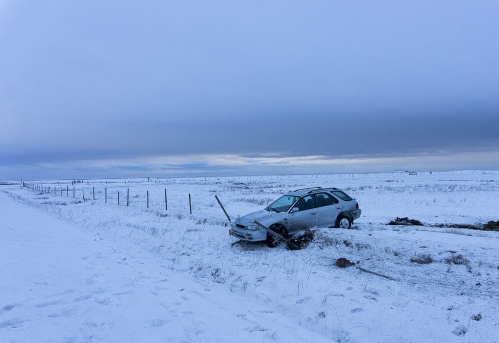 Winter driving in Iceland. A winter week in Iceland. Iceland in January. 35 Photos that will make you want to go to Iceland in winter.