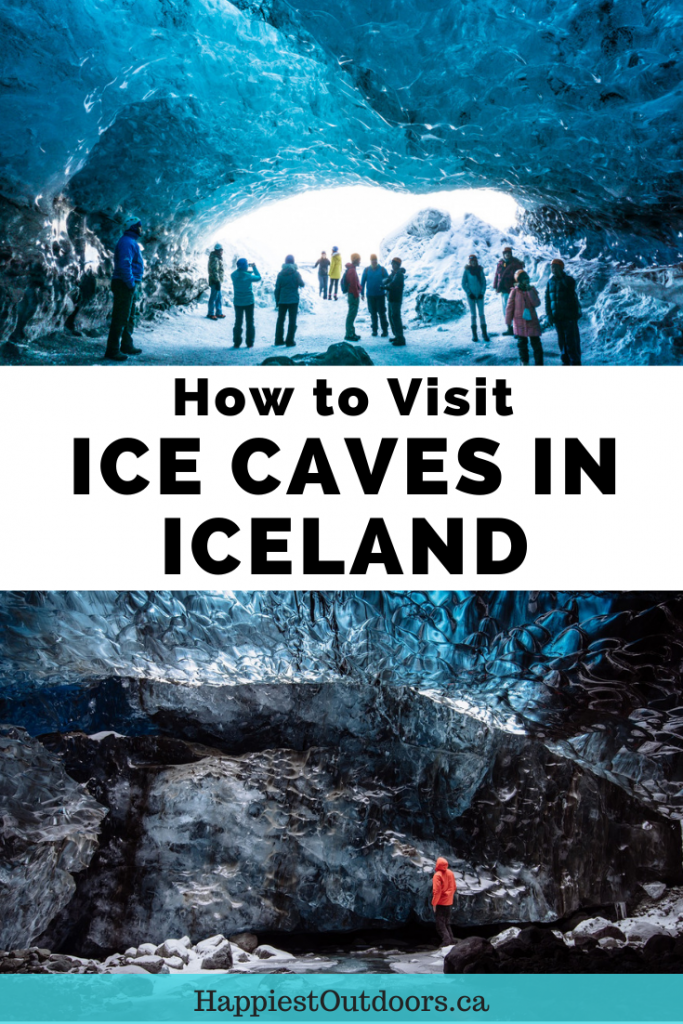 How to visit ice caves in Iceland. Everything you need to know about booking an ice cave tour in Iceland. Go inside a glacier cave in Iceland. Visit the ice caves near Jokulsarlon in Iceland. Crystal ice caves. #Iceland #Icecaves #Crystalcave #glaciercave #IceCaveIceland