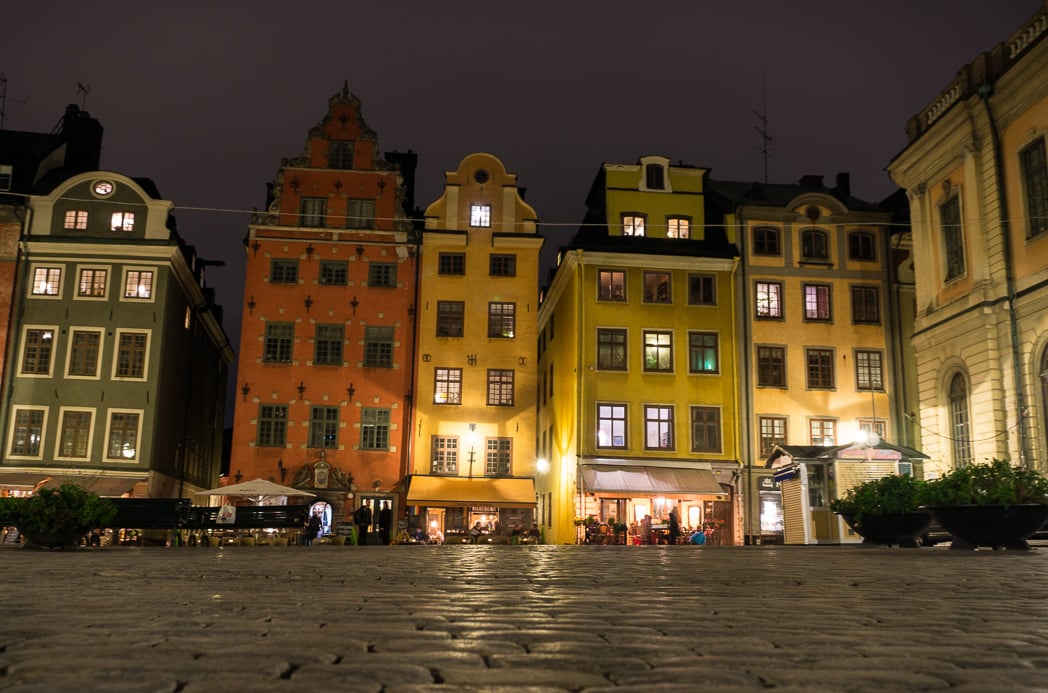 The Ultimate Self-Guided Walking Tour of Stockholm