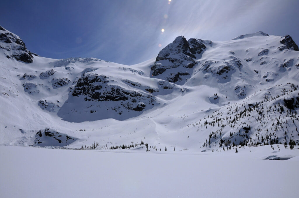 Where to Go Snowshoeing in Whistler