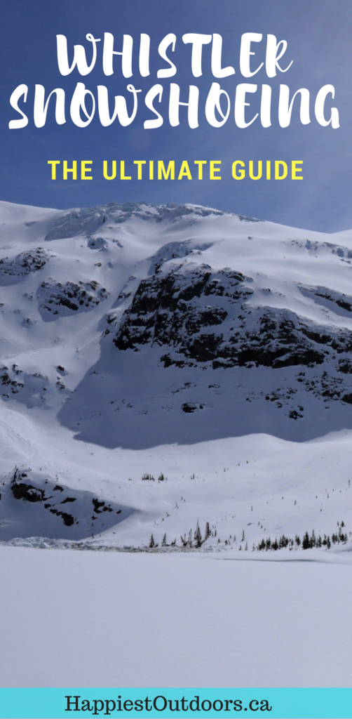 The Ultimate Guide to Snowshoeing in Whistler, BC, Canada. Get info and directions for 10 trails, plus safety tips and snowshoe rental locations.