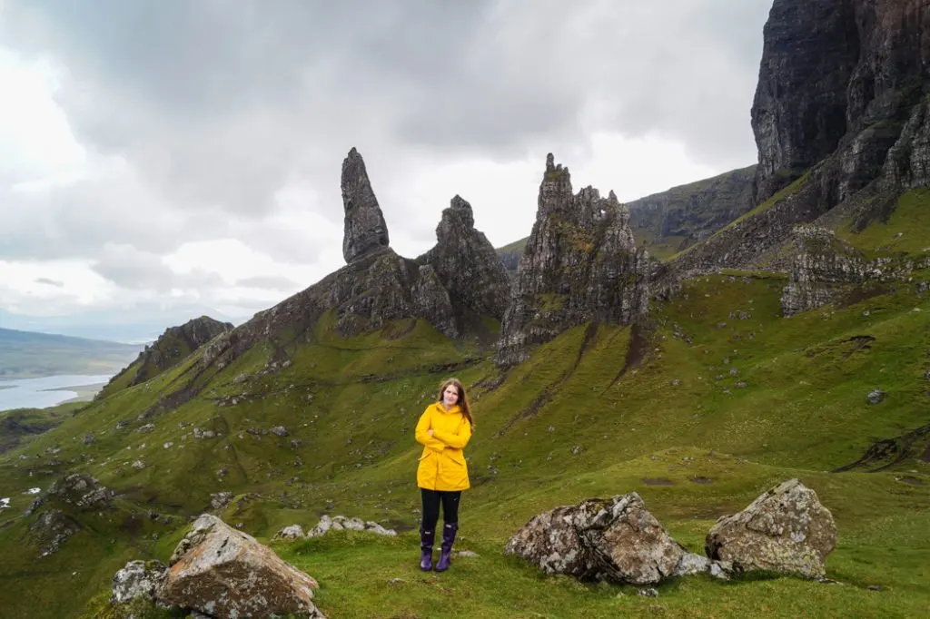 Best Rain Jacket for Curvy Women: Helly Hansen Kirkwall Rain Coat. Learn more about how to find women's hiking clothing for your body type