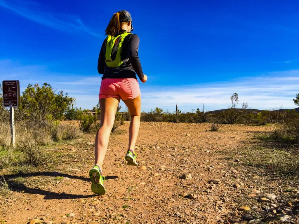 Best Hydration Pack for Tall Women: CamelBak Octane Dart. Learn how to find women's hiking backpacks and hiking gear for your body type.