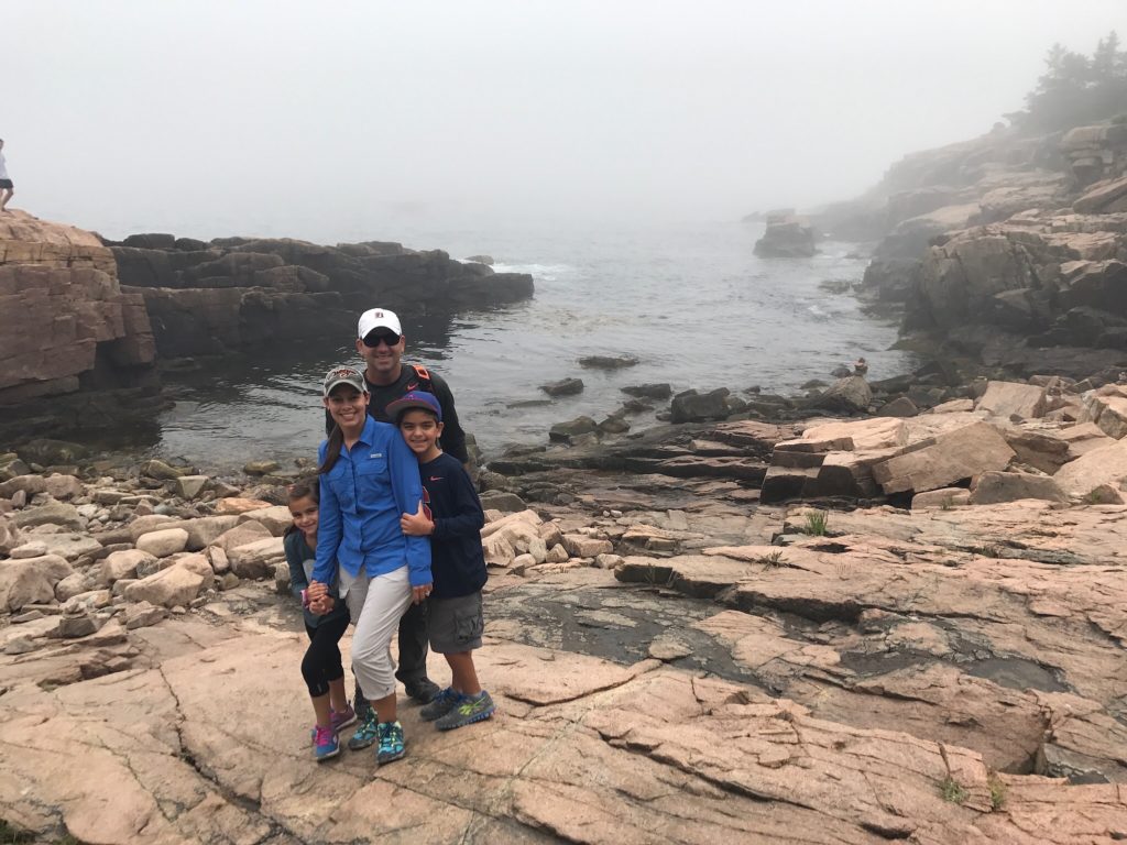 Best Hiking Capris for Petite Women: Columbia Silver Ridge Stretch Capris. Learn more about how to find women's hiking clothing for your body type.