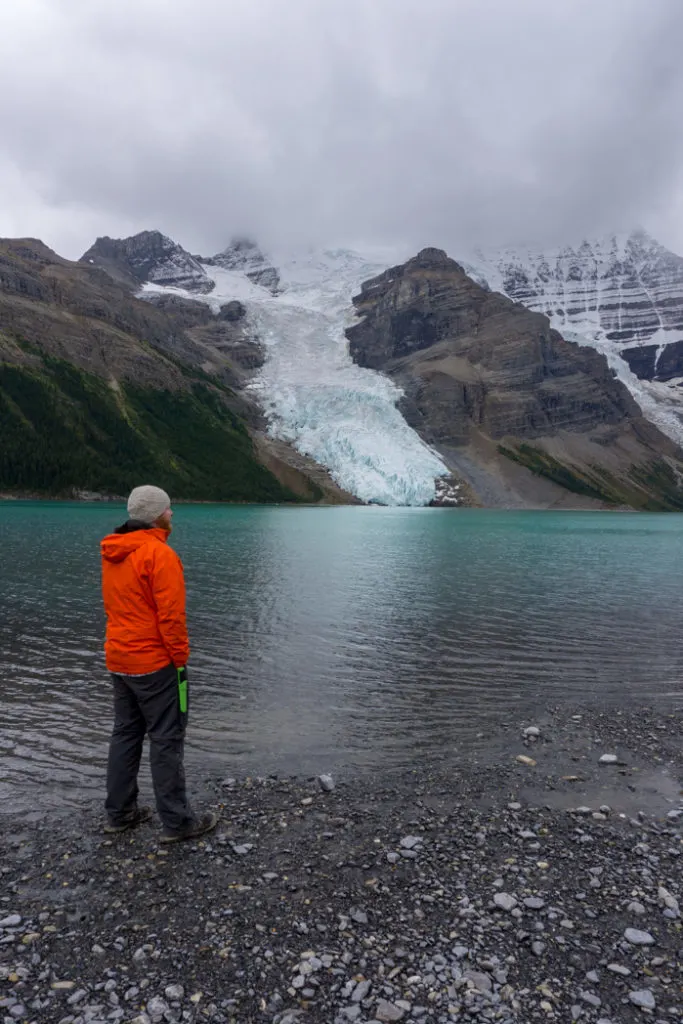 What to pack for the Berg Lake Trail. Get a detailed packing list for the Berg Lake Trail in Mount Robson Provincial Park, BC, Canada.