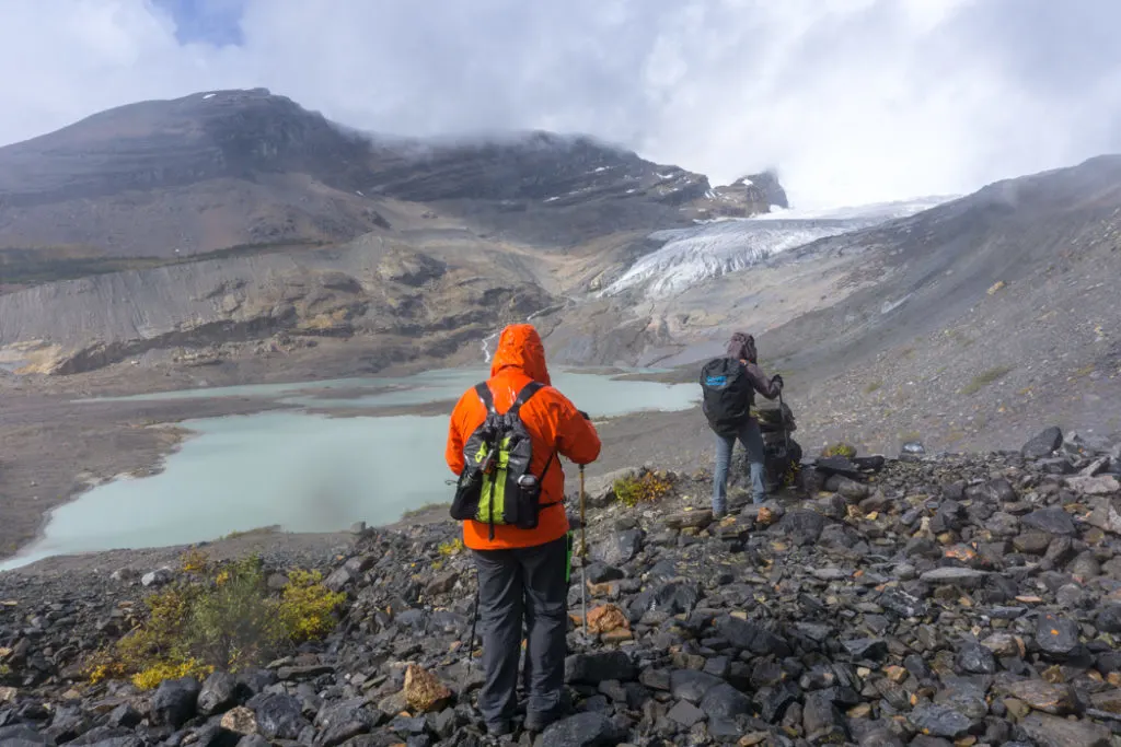 What to pack for the Berg Lake Trail. Get a detailed packing list for the Berg Lake Trail in Mount Robson Provincial Park, BC, Canada.