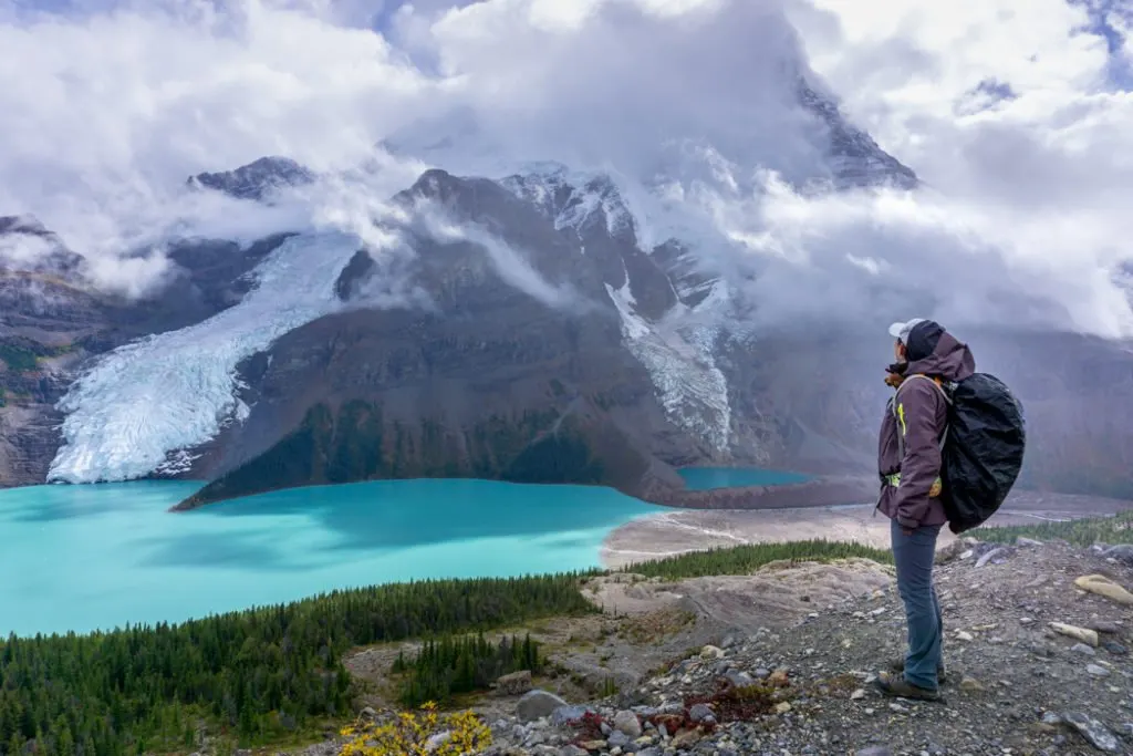 The Ultimate Guide to Hiking the Berg Lake Trail in Mount Robson Provincial Park in the Canadian Rockies