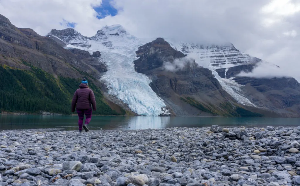 What to pack for the Berg Lake Trail. Get a detailed packing list for the Berg Lake Trail in Mount Robson Provincial Park, BC, Canada.