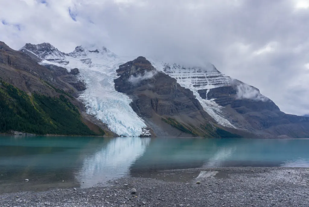 What to pack for the Berg Lake Trail. Get a detailed packing list for the Berg Lake Trail in Mount Robson Provincial Park, BC, Canada.