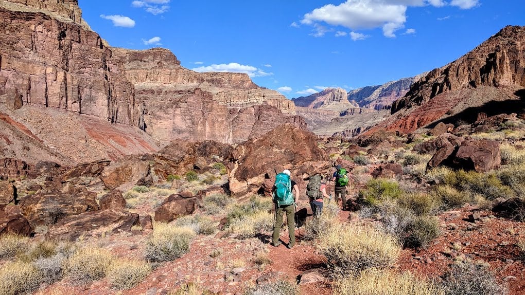 Tips and Tricks for Hiking in the Desert
