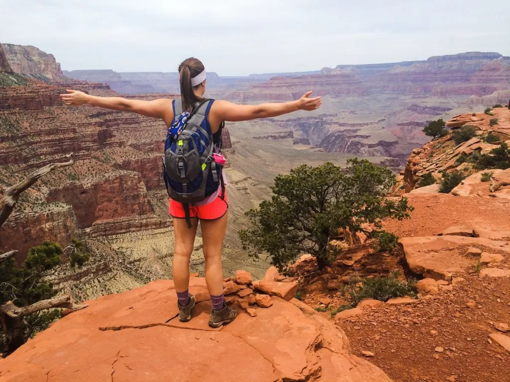 Fashion Photography – Hiking the Desert in Gowns