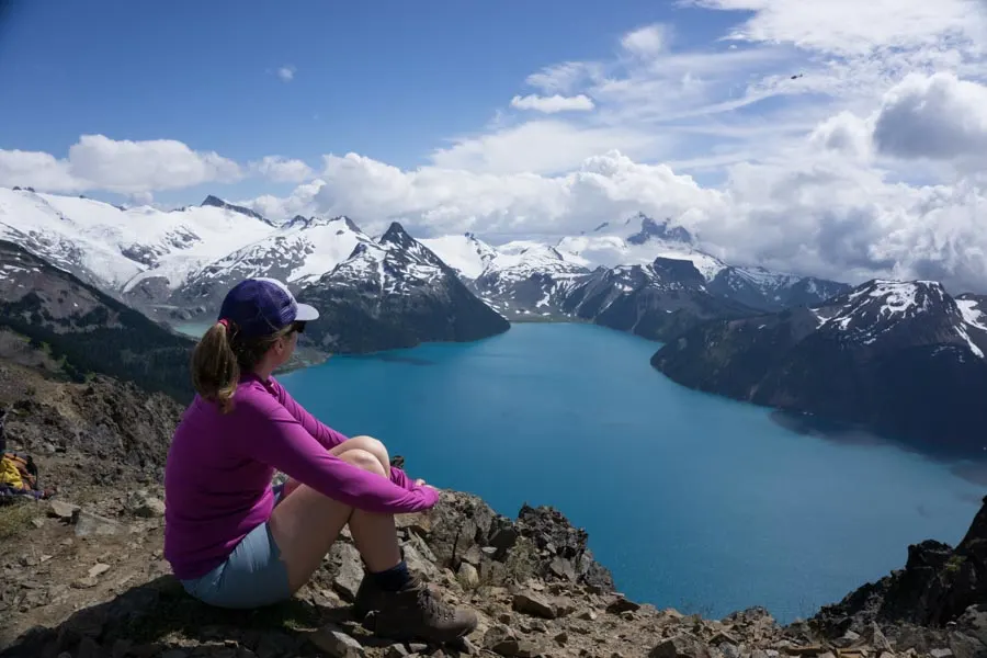 Panorama Ridge at Garibaldi Lake, one of the most Instagrammed hikes in Vancouver