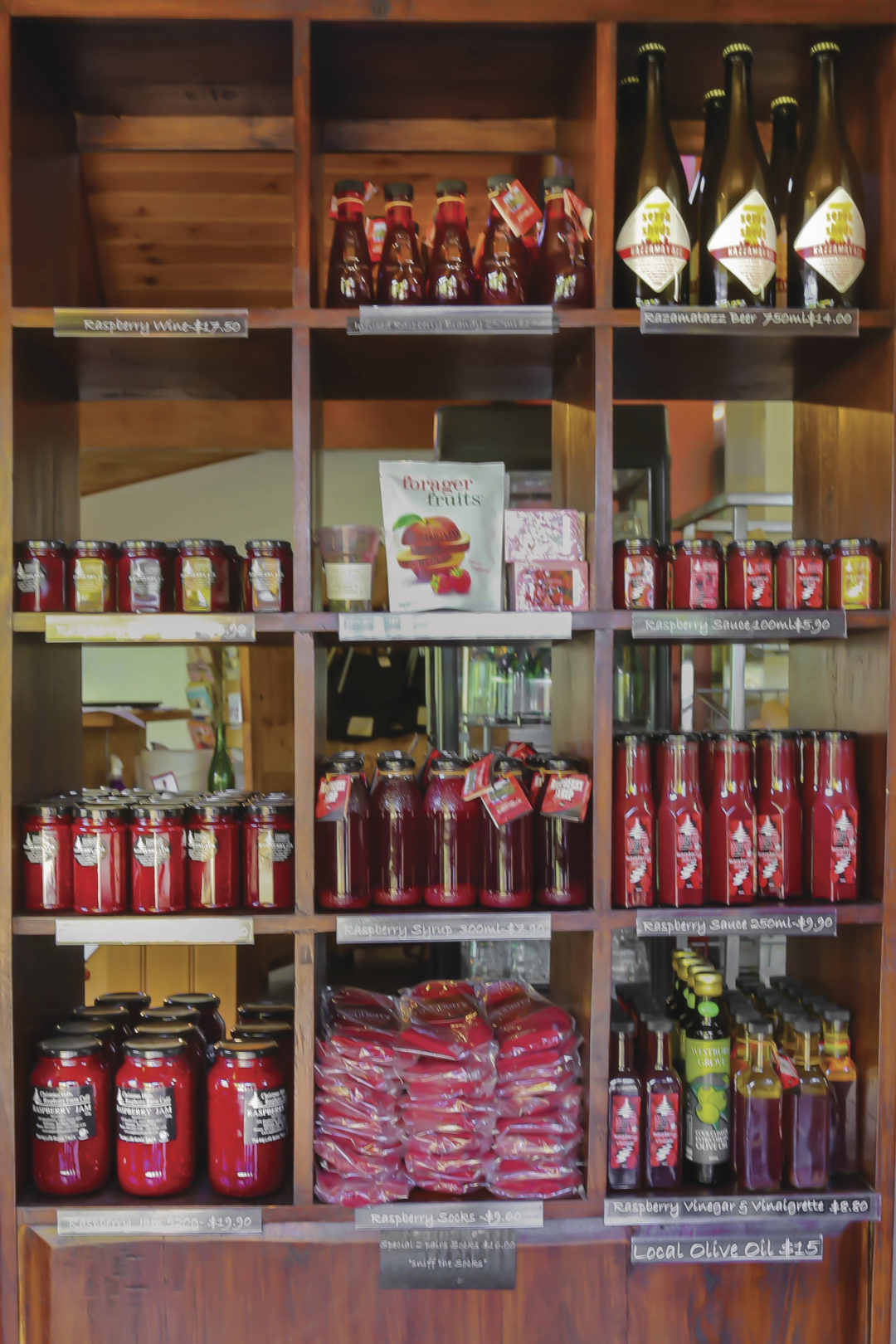 Christmas Hills Raspberry Farm Happiest Outdoors