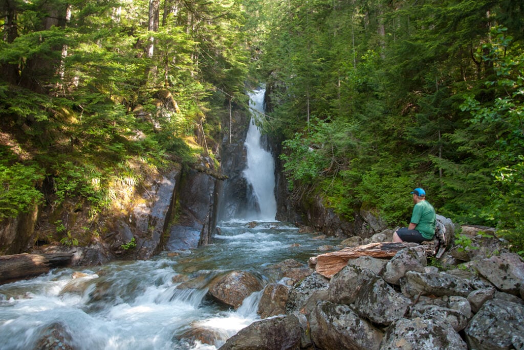 40+ Waterfall Hikes Near Vancouver