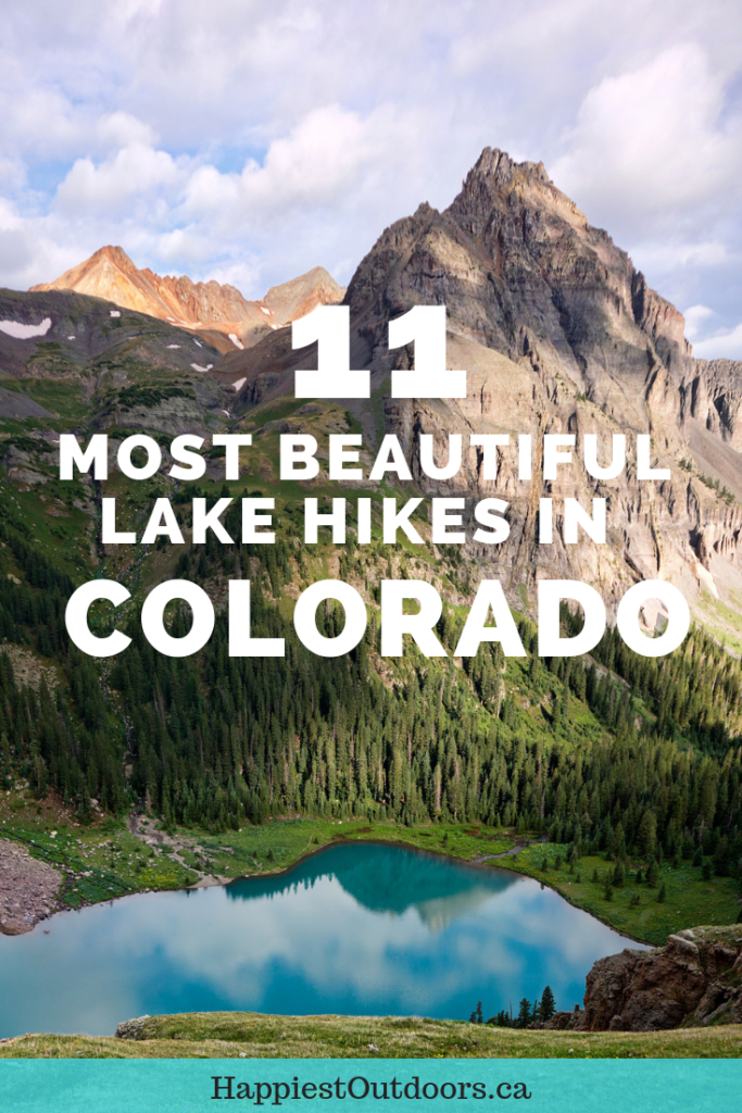 The 11 Most Beautiful Lake Hikes in Colorado | Happiest Outdoors