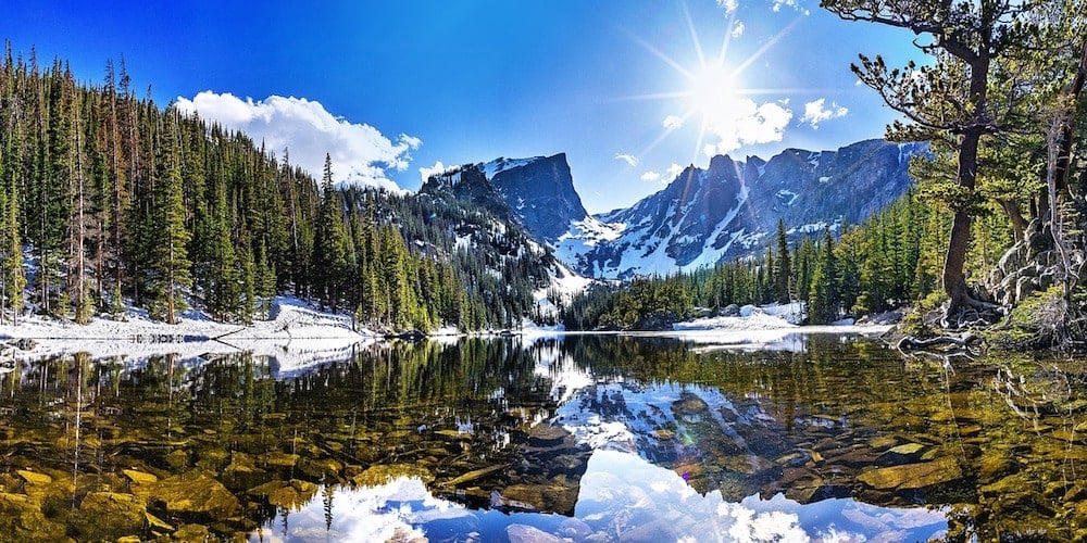 The 11 Most Beautiful Lake Hikes in Colorado