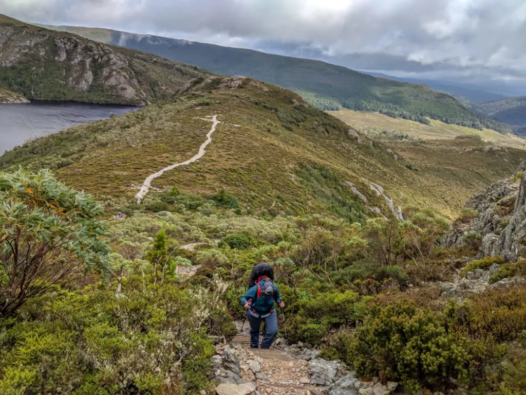 Hiking the Overland Track in Tasmania - Happiest Outdoors