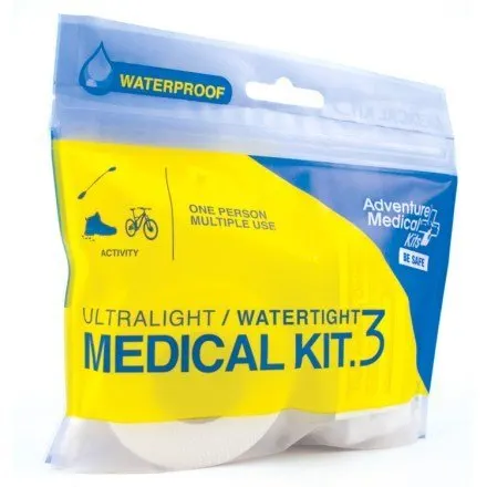 An ultralight first aid kit is easy to pack in your backpack. Learn about the 10 essentials: things you should bring on every hike to ensure you are prepared and safe.