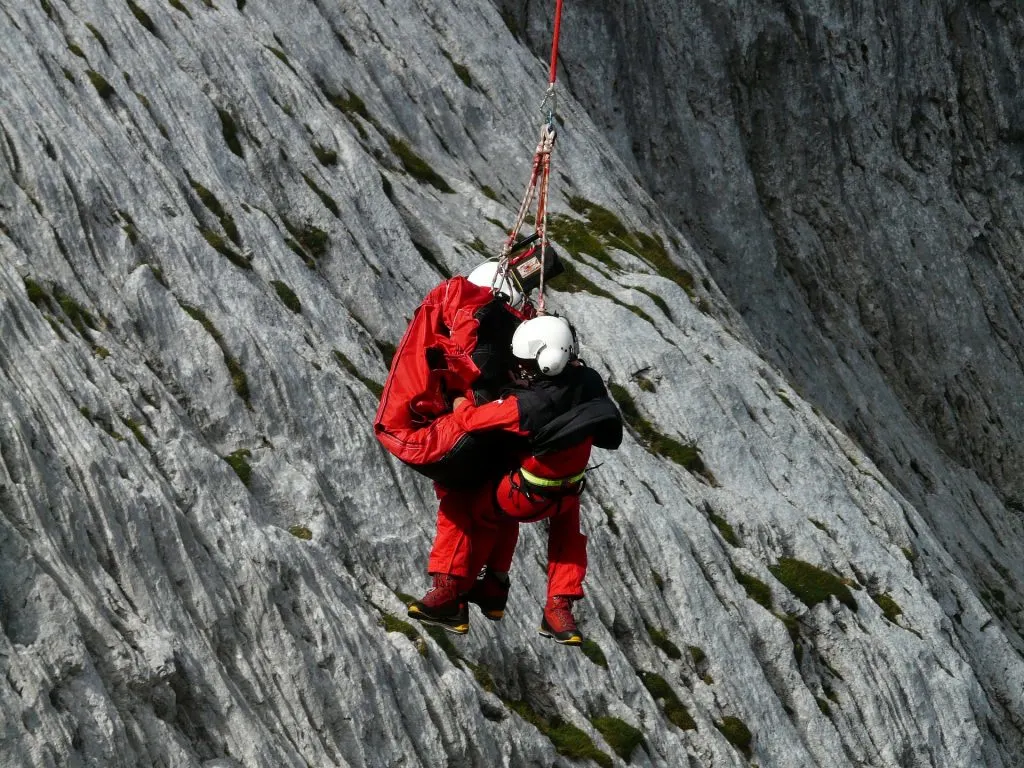 You don't want search and rescue to have to pick you up with a helicopter... but sometimes it happens. Learn about the 10 essentials: things you should bring on every hike to ensure you are prepared and safe.