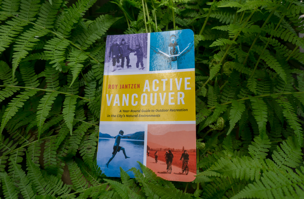 Active Vancouver: Book Review