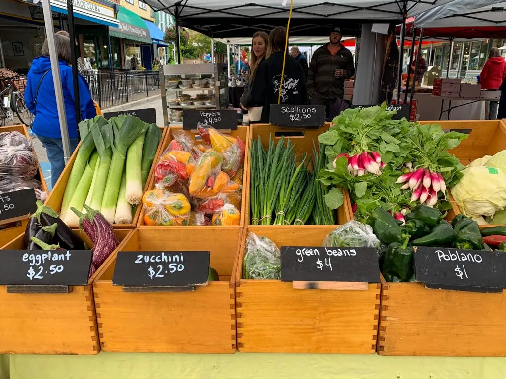 Revelstoke Farmers Market