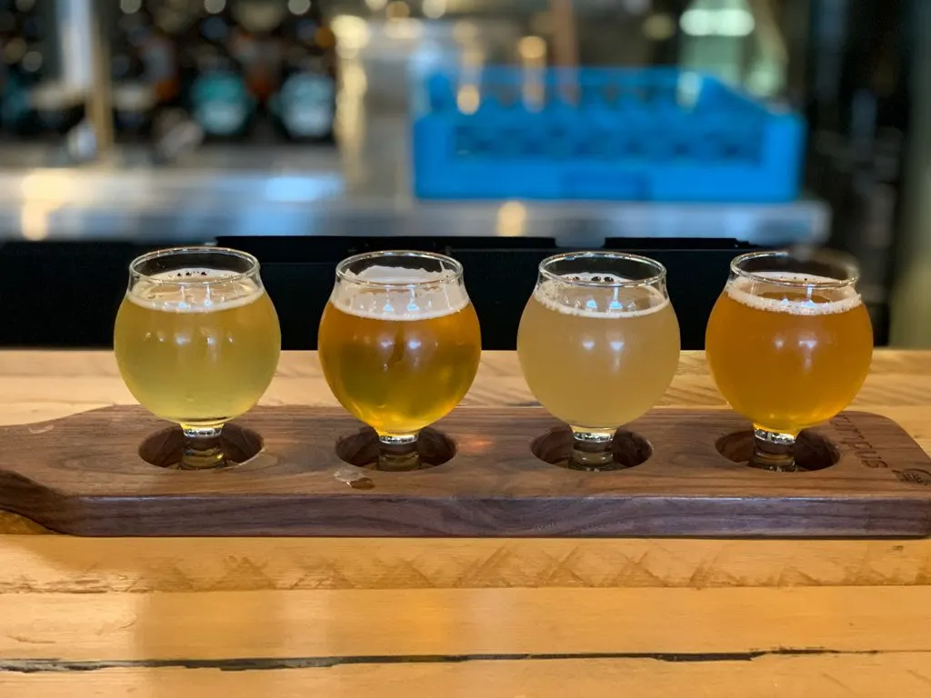 Rumpus Brewing in Revelstoke, BC